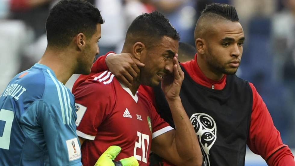 Mondial-2018 : Égypte, Maroc, Tunisie... la malédiction des arrêts de jeu Mondial-2018 : Égypte, Maroc, Tunisie... la malédiction des arrêts de jeu