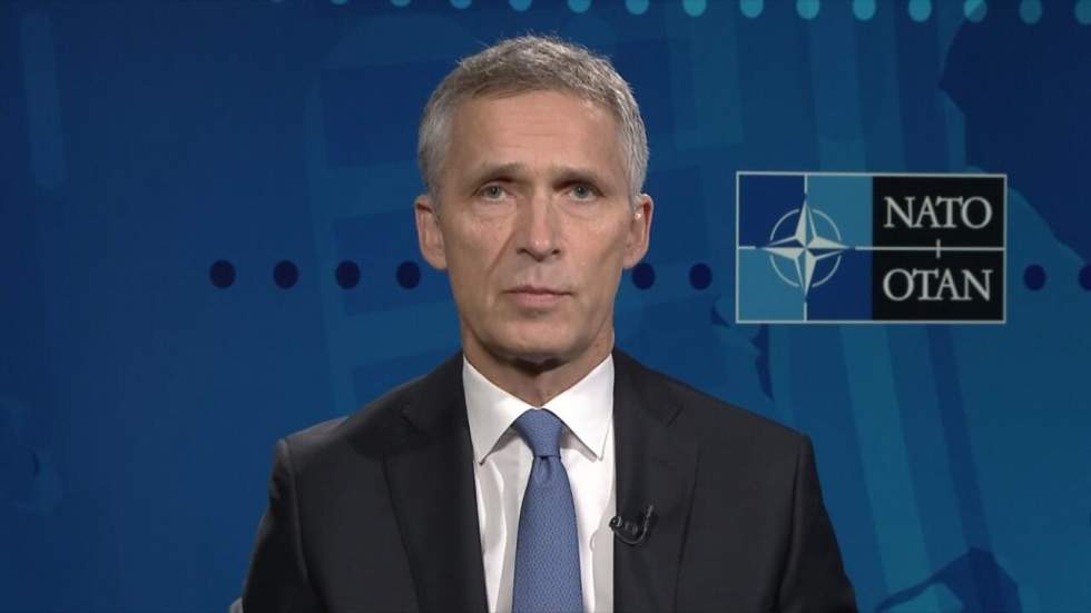 Stoltenberg : "Le sommet de l'Otan permettra de montrer l'unité transatlantique"