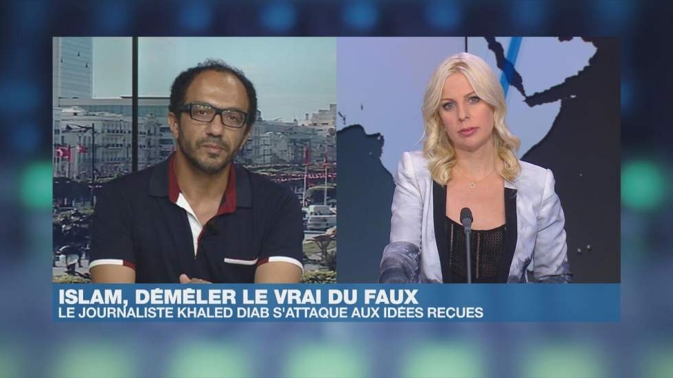 Khaled Diab : le vrai du faux de l'Islam