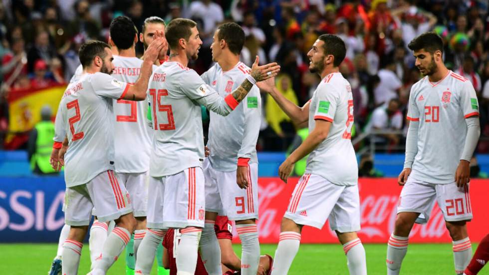 Mondial-2018 : l'Espagne se rapproche des 8e de finale en battant l'Iran