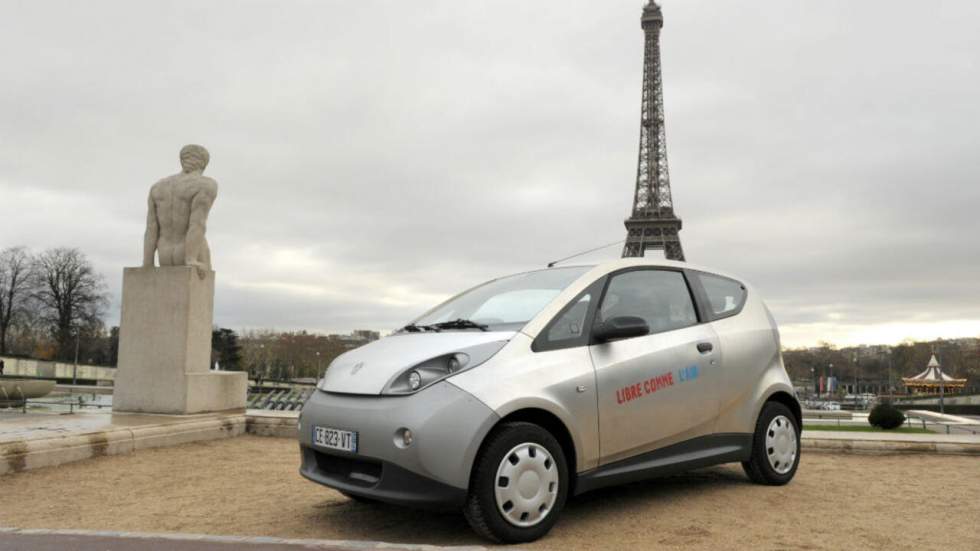 La fin du service Autolib' à Paris votée par les élus franciliens