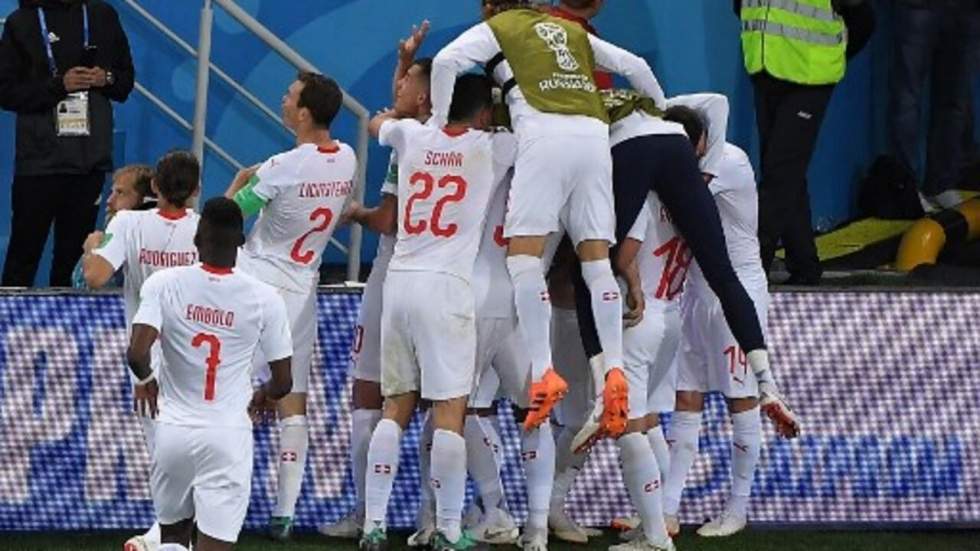 Mondial-2018 : la Suisse renversante face la Serbie