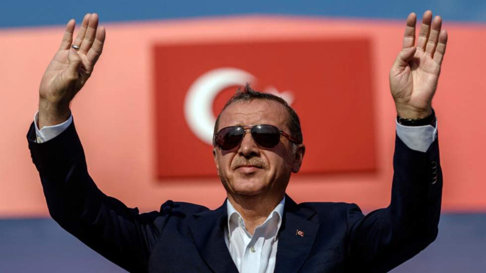 En images : la Turquie des années Erdogan