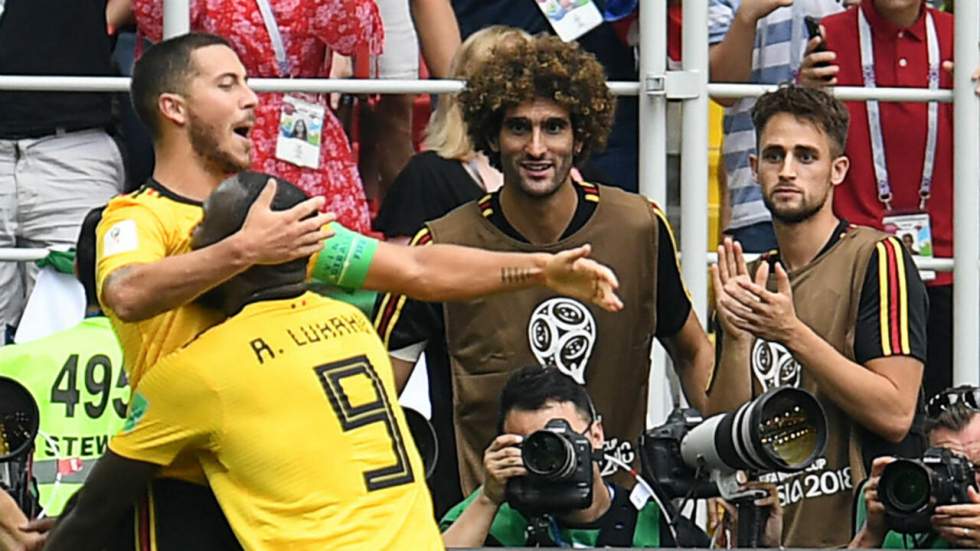Mondial-2018 : étrillée par la Belgique, la Tunisie est presque éliminée Mondial-2018 : étrillée par la Belgique, la Tunisie est presque éliminée