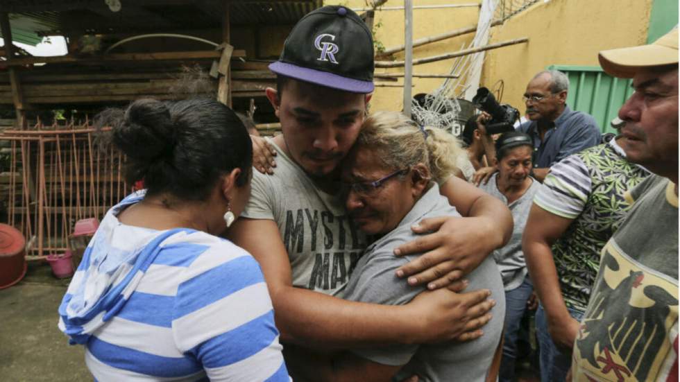 Nicaragua : le gouvernement d'Ortega accusé de la mort de plus de 200 manifestants Nicaragua : le gouvernement d'Ortega accusé de la mort de plus de 200 manifestants