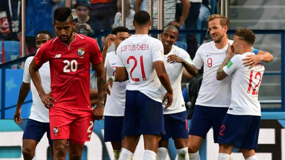 Mondial-2018 : l’Angleterre corrige le Panama et file en huitièmes