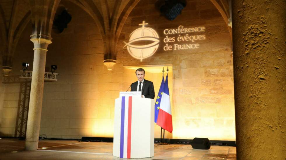 Migrants et PMA au menu de la visite d'Emmanuel Macron au Vatican