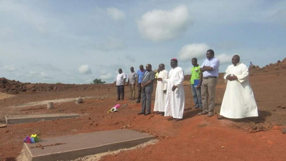 Nigeria : au moins 85 morts dans des violences dans le centre Nigeria : au moins 85 morts dans des violences dans le centre
