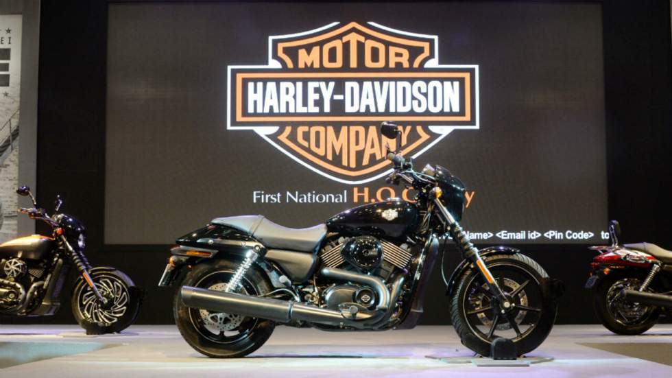 Trump s'en prend à Harley-Davidson, qui veut délocaliser pour éviter les taxes