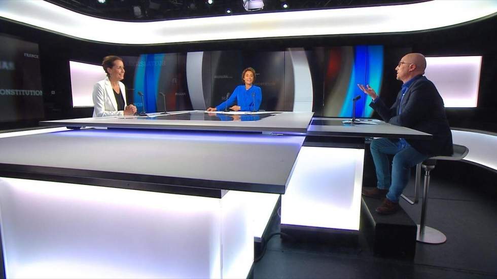 Fabienne Keller : "Il y a une place pour un centre-droit modéré" Fabienne Keller : "Il y a une place pour un centre-droit modéré"