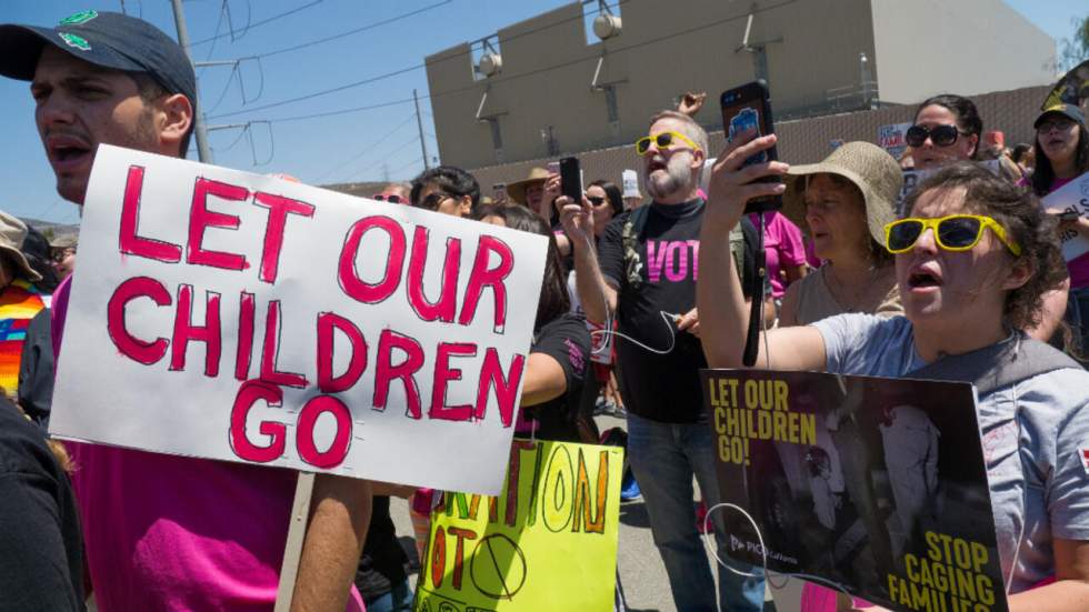 Un tribunal californien ordonne de réunir les familles de migrants séparées