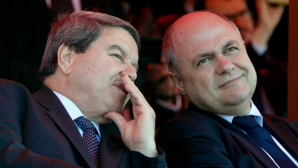 Algérie : Abdelaziz Bouteflika limoge le patron de la police Algérie : Abdelaziz Bouteflika limoge le patron de la police