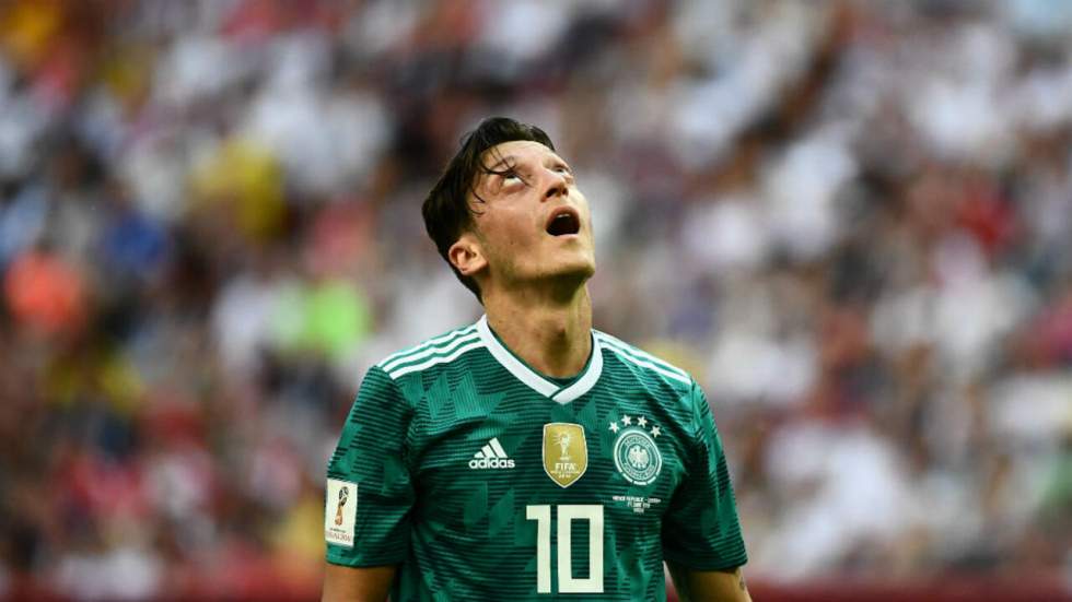 Mondial-2018 : l'Allemagne tenante du titre éliminée, le Mexique et la Suède qualifiés