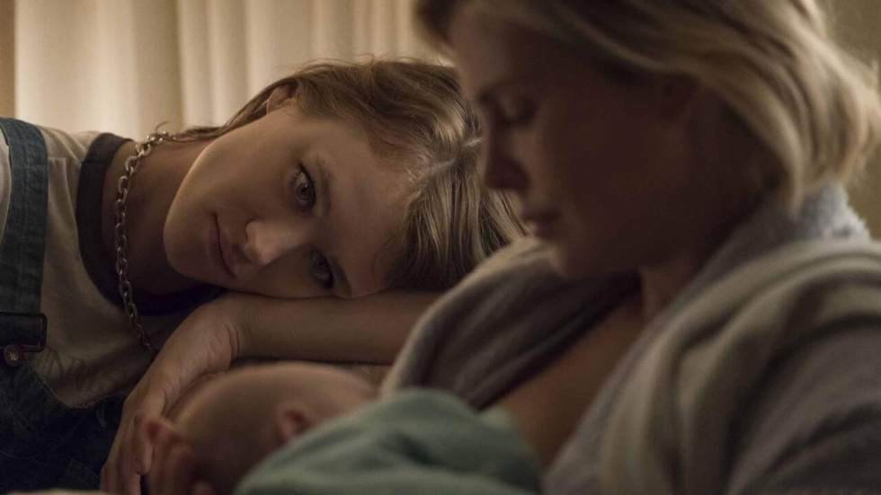 "Tully" : Charlize Theron en mère dépassée face à une nounou formidable