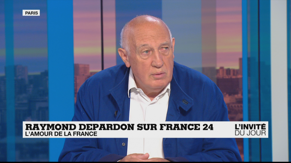 Raymond Depardon : "Je n’ai pas été très surpris par l’élection de Donald Trump" Raymond Depardon : "Je n’ai pas été très surpris par l’élection de Donald Trump"