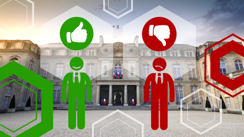 Qui sont les membres du gouvernement les plus visibles sur les réseaux sociaux ?