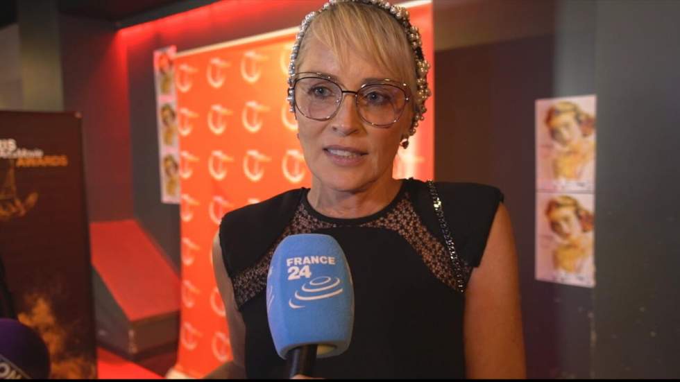 L'appel de Sharon Stone à "plus d’humanité envers les migrants" L'appel de Sharon Stone à "plus d’humanité envers les migrants"