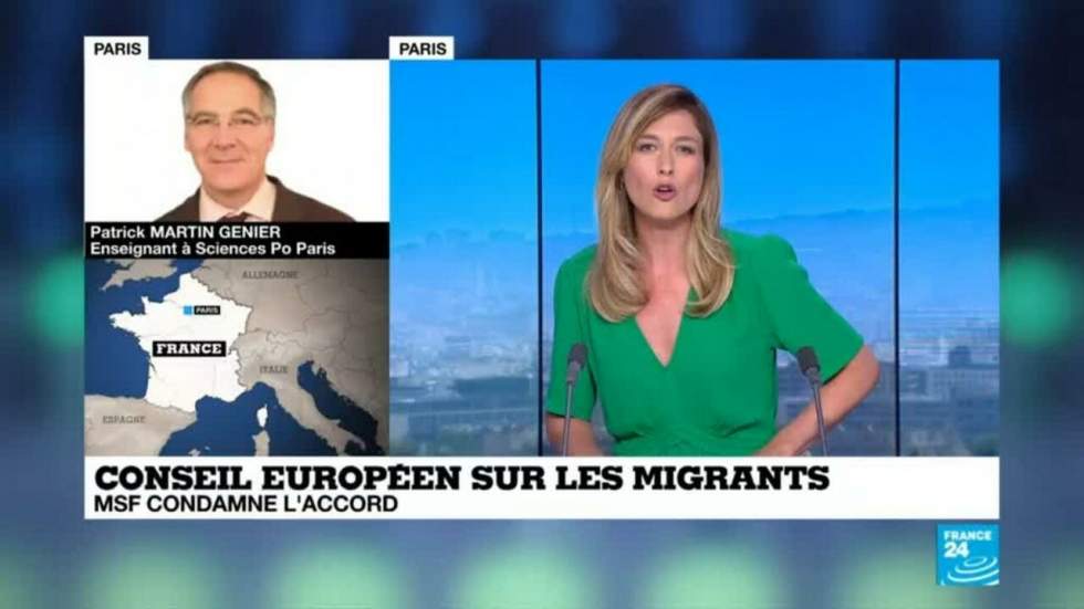 En dépit d’un "accord" sur les migrants, l’UE encore loin du compte