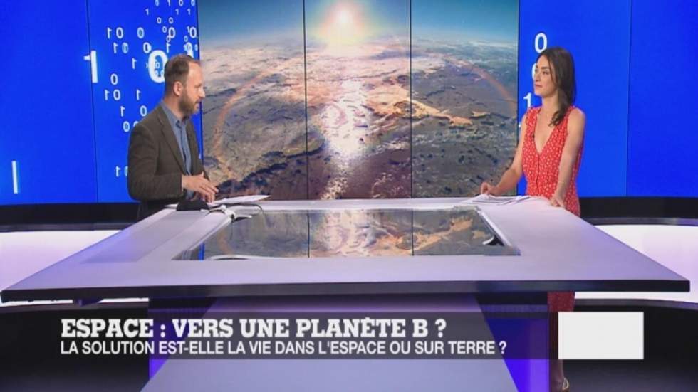 Espace : y-a-t-il vraiment une Planète B ?