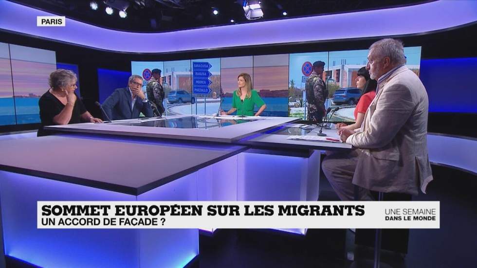 Sommet européen sur les migrants : un accord de façade ? Sommet européen sur les migrants : un accord de façade ?