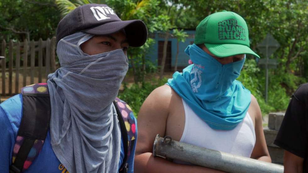 Vidéo : à Masaya, bastion de l’insurrection au Nicaragua