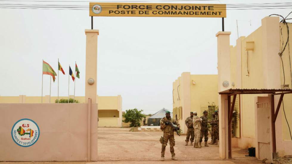 Attaque contre le QG de la force régionale G5 Sahel, dans le centre du Mali Attaque contre le QG de la force régionale G5 Sahel, dans le centre du Mali