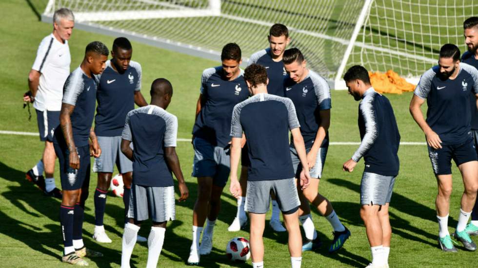 Mondial-2018 : face à l'Argentine, les Bleus veulent enfin lancer leur tournoi Mondial-2018 : face à l'Argentine, les Bleus veulent enfin lancer leur tournoi