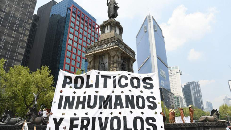 Appelés aux urnes, les électeurs mexicains craignent les fraudes et les violences Appelés aux urnes, les électeurs mexicains craignent les fraudes et les violences