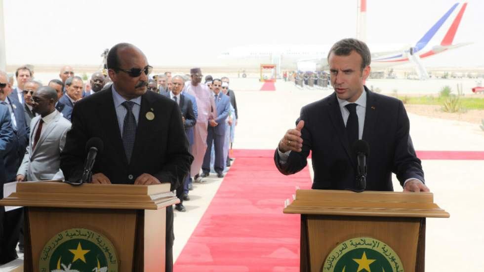 Macron au sommet de l'UA sur fond d'attaques jihadistes au Sahel