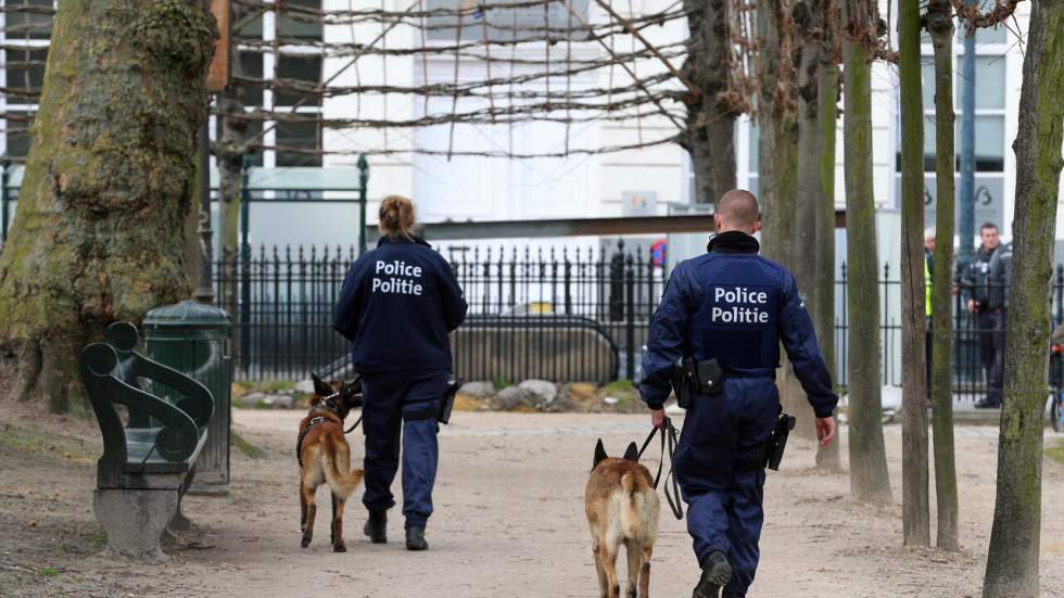 Un attentat contre l'opposition iranienne déjoué en France, un couple arrêté à Bruxelles Un attentat contre l'opposition iranienne déjoué en France, un couple arrêté à Bruxelles