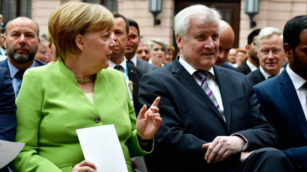 Migrants : Angela Merkel sauve in extremis son gouvernement