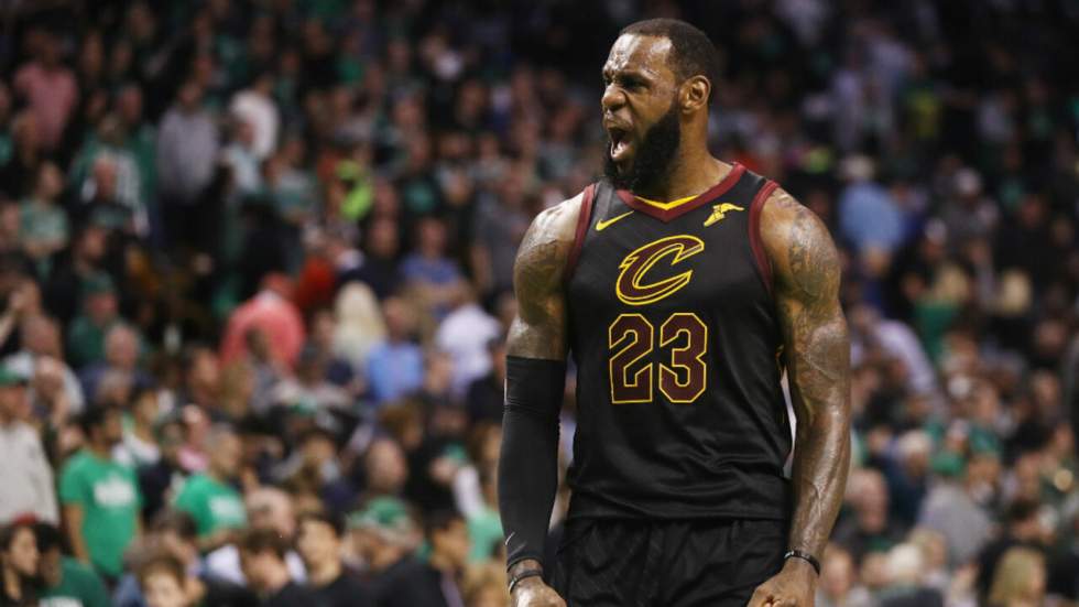 Basket : LeBron James quitte Cleveland pour les Los Angeles Lakers