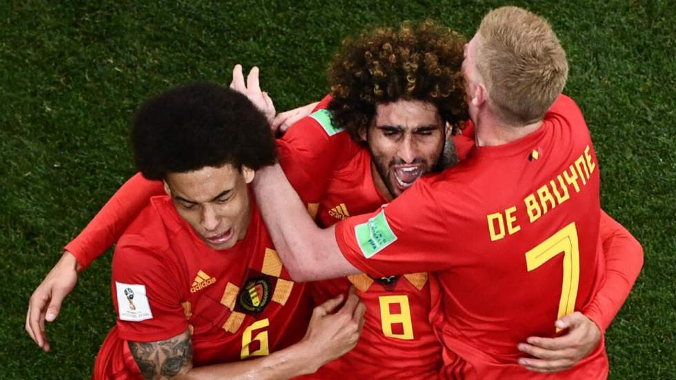 Mondial-2018 : menée de deux buts, la Belgique renverse le Japon et rejoint le Brésil Mondial-2018 : menée de deux buts, la Belgique renverse le Japon et rejoint le Brésil