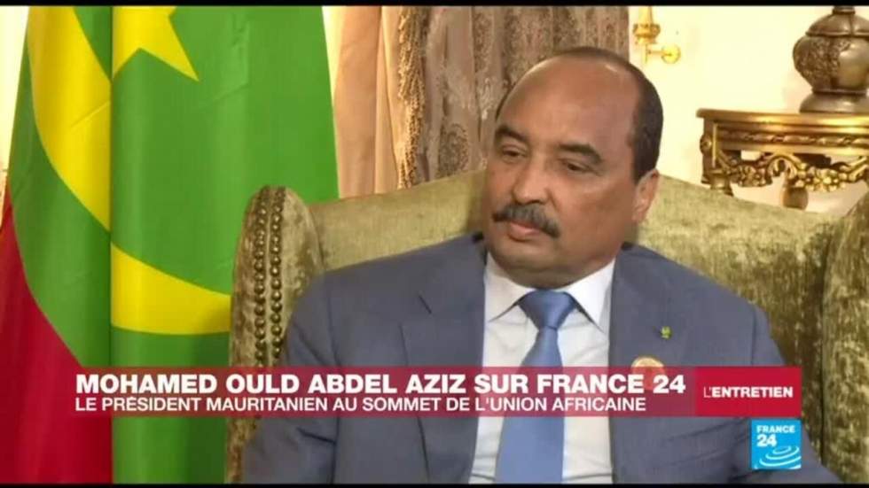 Déby, IBK, Aziz : les chefs d'État de l'Union africaine sur France 24