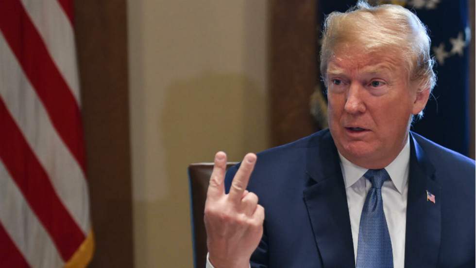 Commerce : selon Trump, l'UE "traite mal" son partenaire américain