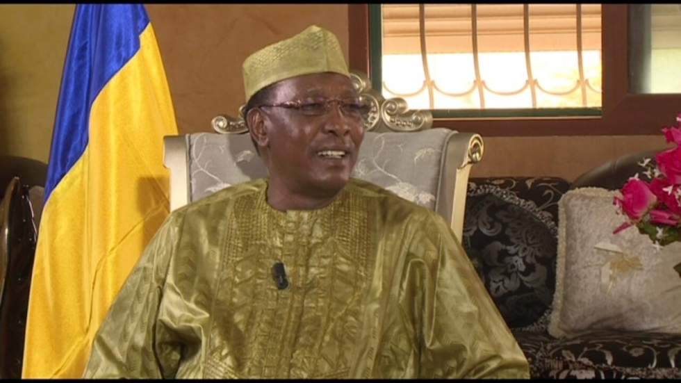 Idriss Déby : "Pour le G5 Sahel, nous attendons des actes" Idriss Déby : "Pour le G5 Sahel, nous attendons des actes"