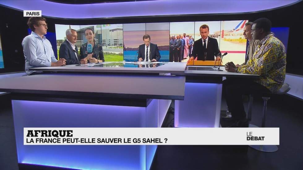 La France peut-elle sauver le G5 Sahel ?