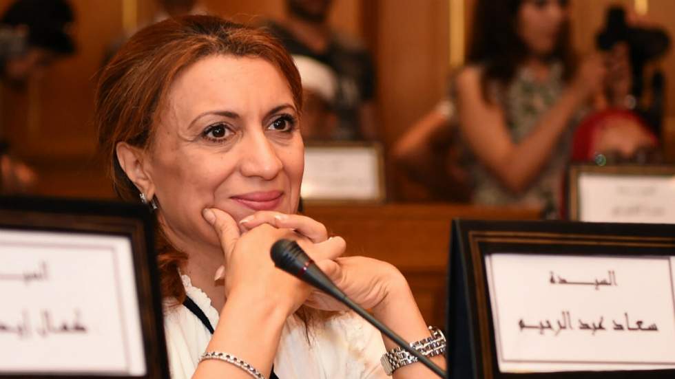 Souad Abderrahim, tête de liste Ennahda, devient la première femme élue maire de Tunis