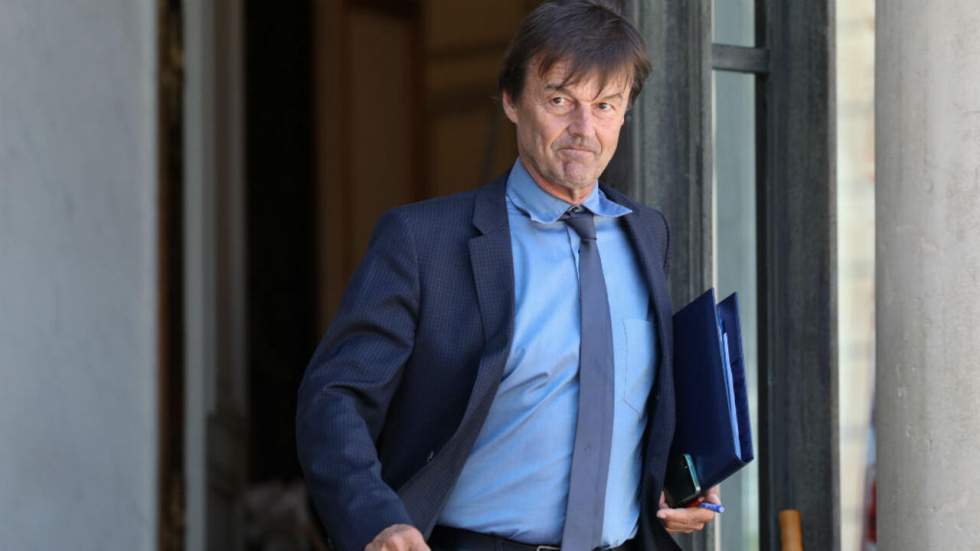 Hulot défend son plan de sauvetage pour une biodiversité à l'agonie