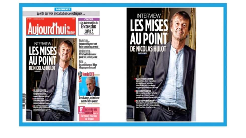 "Pas de vacances pour M. Hulot"