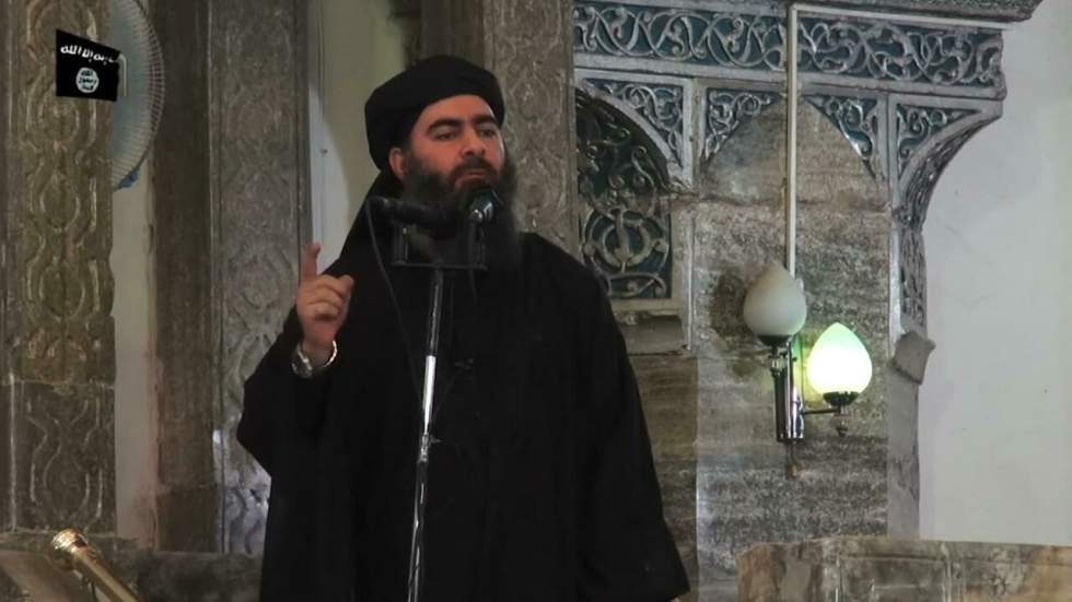 L'EI annonce la mort d'un fils de son chef Abou Bakr al-Baghdadi