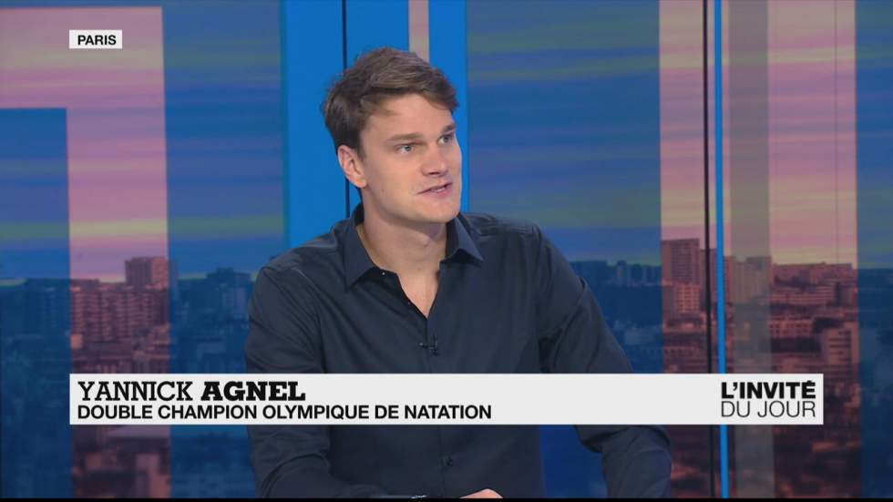 Yannick Agnel : "J’ai fait un burn-out"