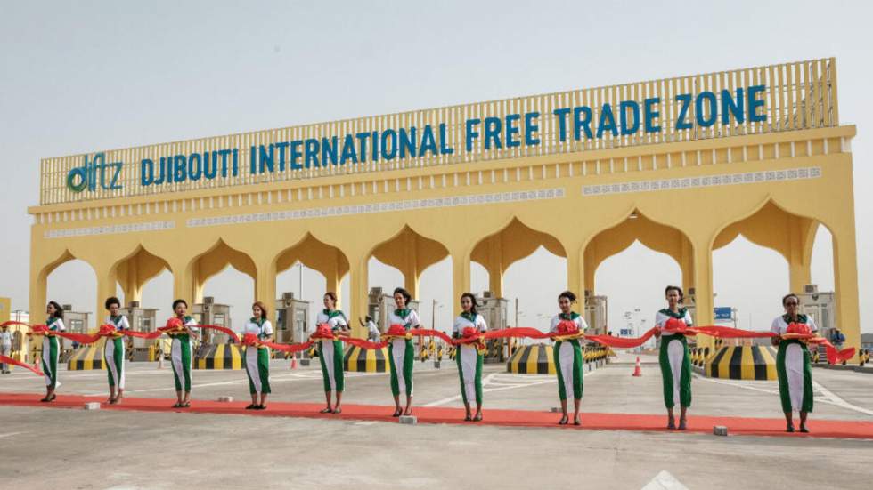 Djibouti inaugure la future plus grande zone franche d'Afrique