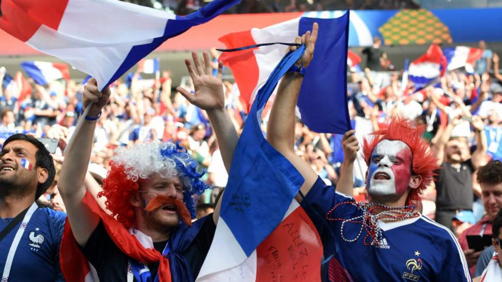 Mondial-2018 : Pavard, Kanté… les chansons à la gloire des Bleus se multiplient