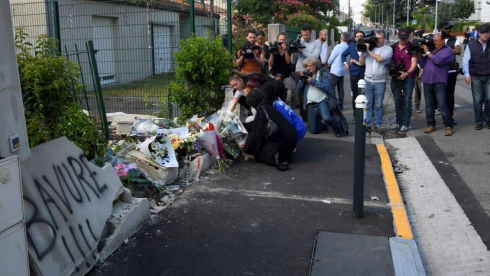 Jeune homme tué à Nantes : le policier placé en garde à vue