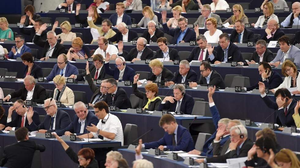 Le droit d’auteur sur le numérique enterré par le Parlement européen