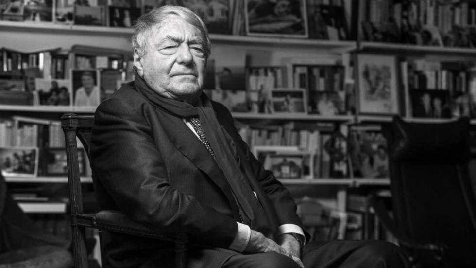 Claude Lanzmann, le réalisateur de "Shoah", est mort Claude Lanzmann, le réalisateur de "Shoah", est mort