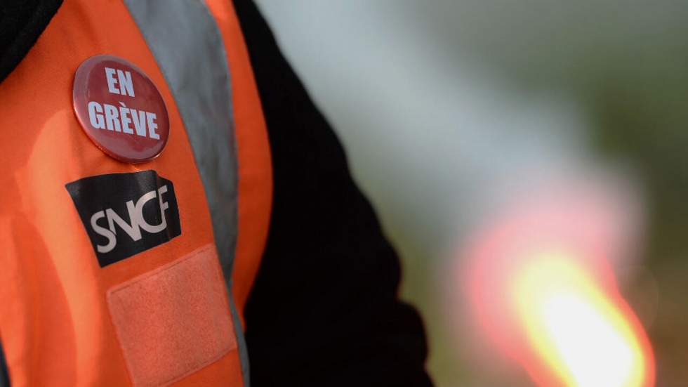 Trafic SNCF légèrement perturbé vendredi, jour de grands départs en vacances