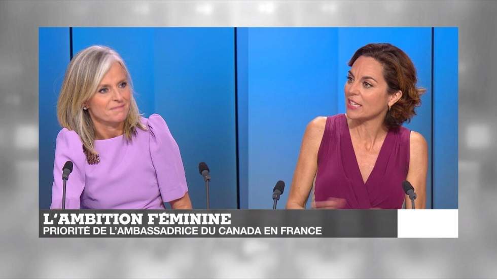 Canada : vers une diplomatie féministe Canada : vers une diplomatie féministe