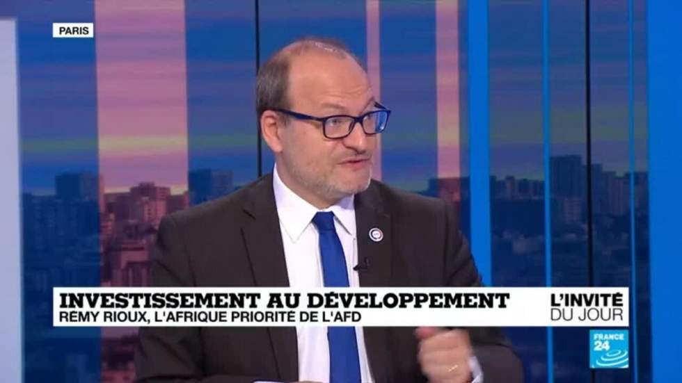 Aide au développement : "Il ne s'agit plus simplement d'aide, mais d'investissement"